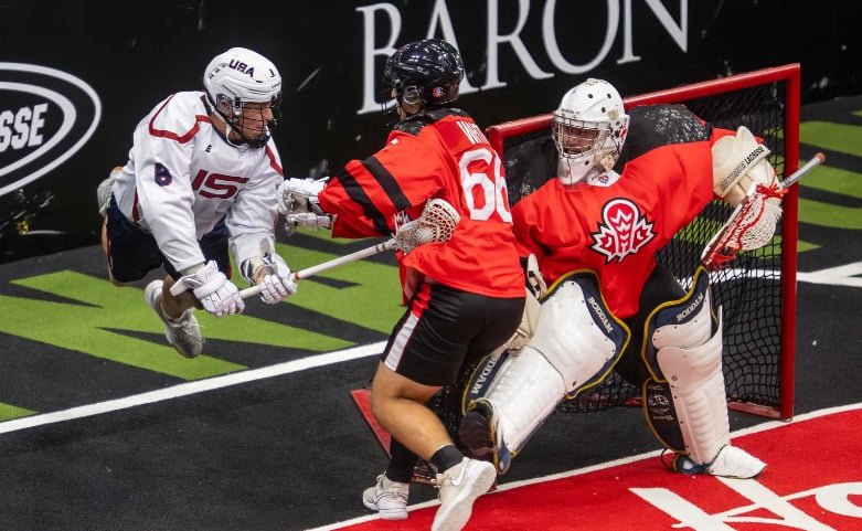 Peterborough to Host Inaugural International Indoor Junior Lacrosse North America Cup
