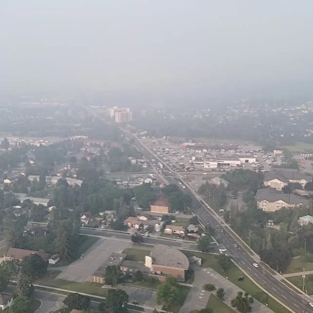 Open-Air Burning Prohibited In the City of Peterborough