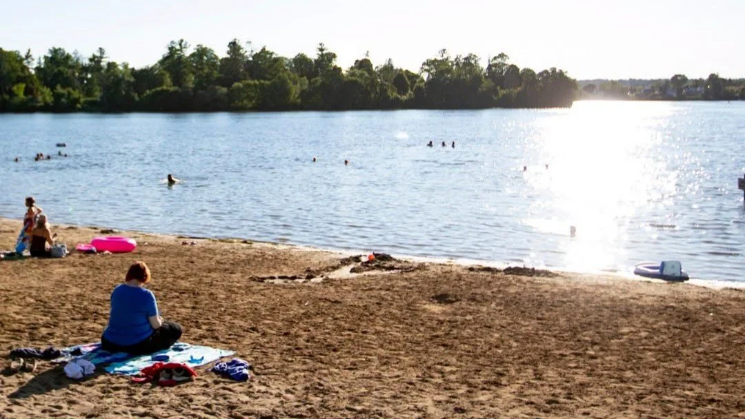 City of Peterborough Promoting Water Safety During Drowning Prevention Week