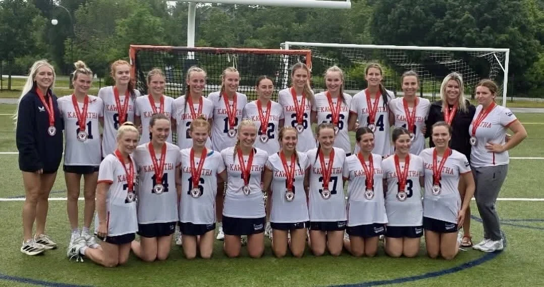 Kawartha Lacrosse U19 Elite Earn Silver at OWFL Provincials