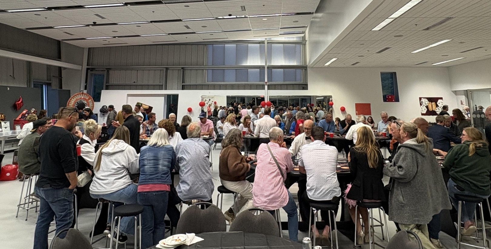 Community Care Peterborough’s Fifth Annual Apsley Gaming Night Raises Record-Breaking Amount