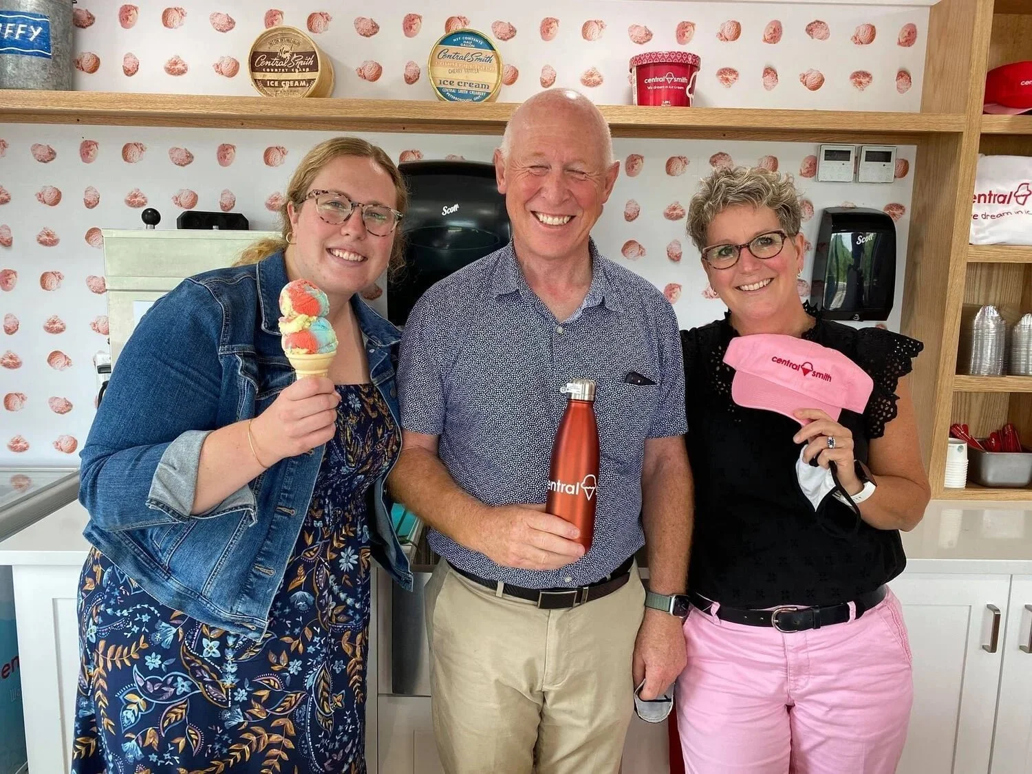 Check Out The Business Beat This Week Featuring Fyrestoke Catering, IntegrAlign Partners and Central Smith Creamery