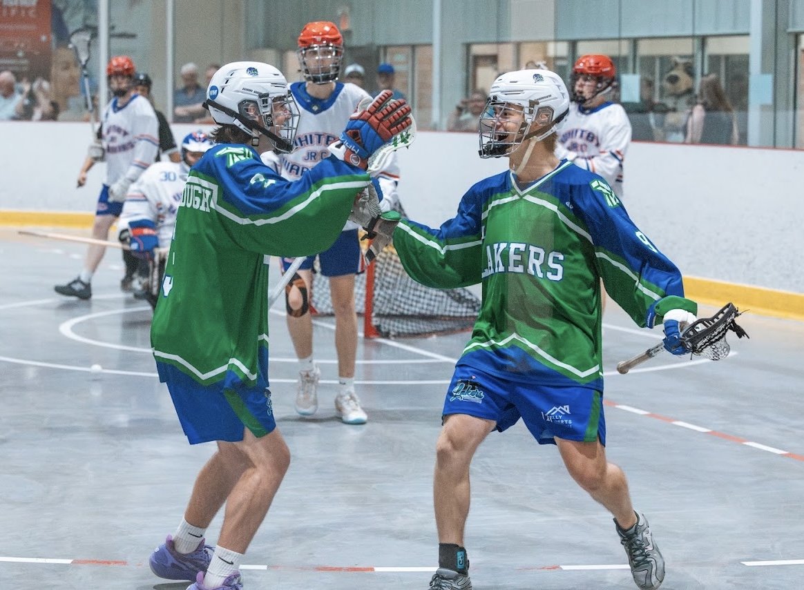 Jr. C Lakers Set for Meredith Cup Semifinal Series Beginning at Home on Saturday