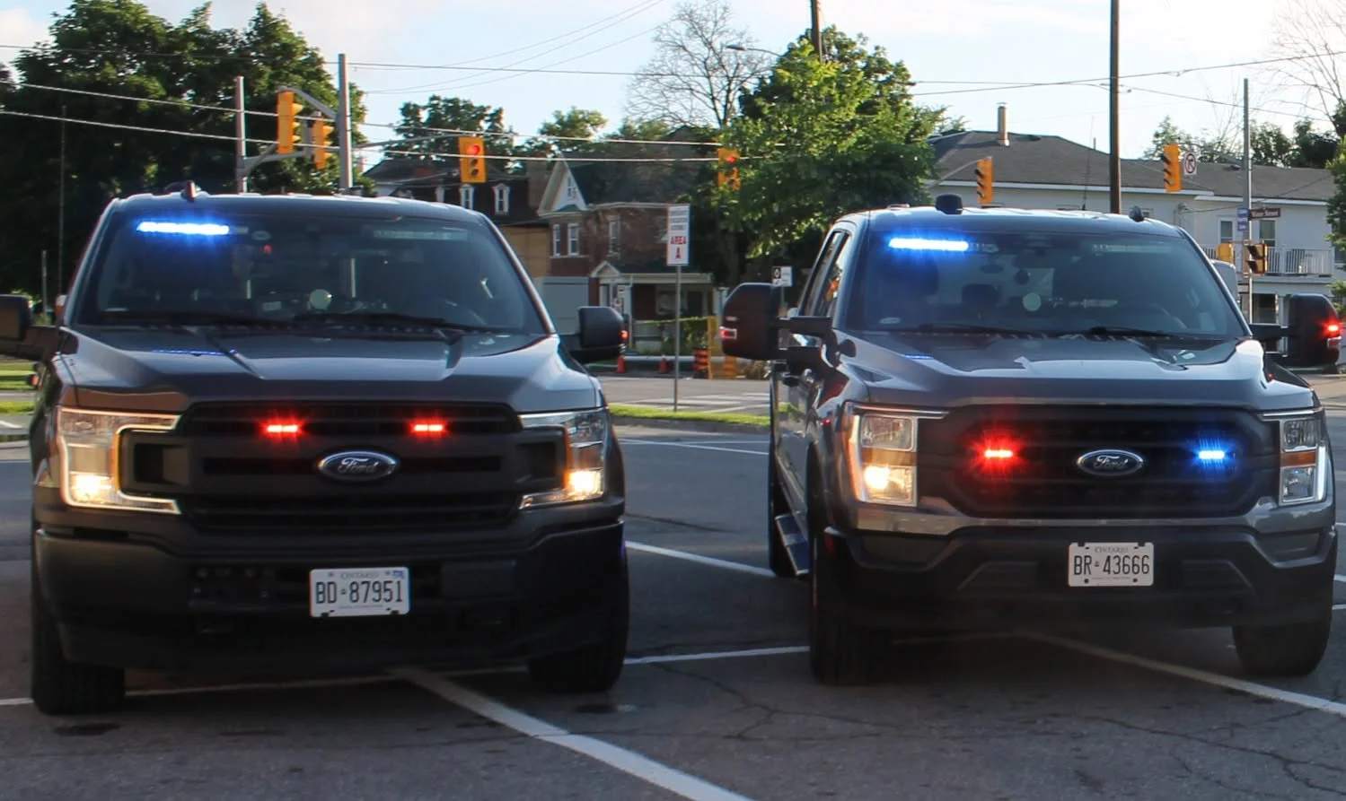 Peterborough Man Charged After Drawing a Knife On Another Person In a Parking Lot