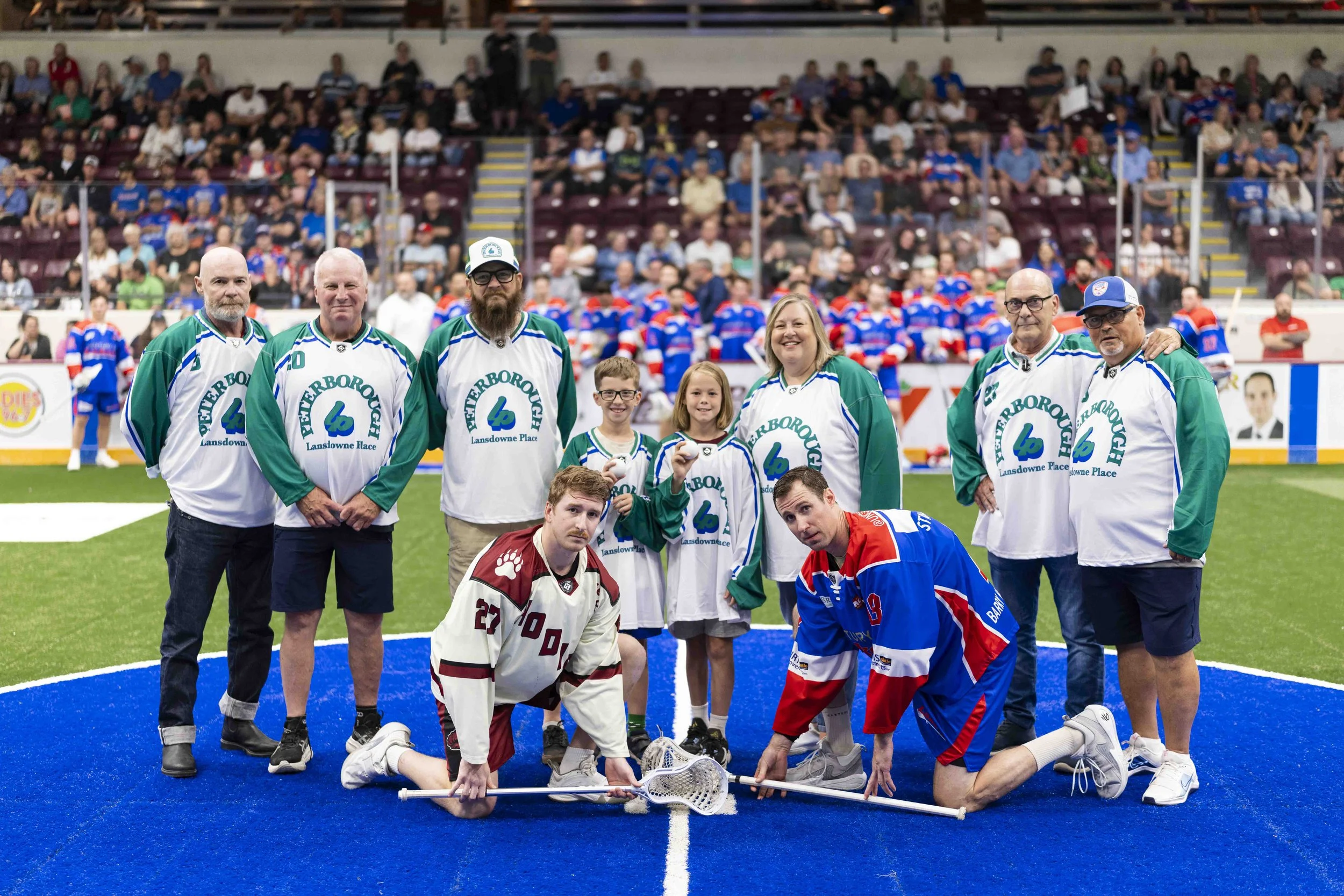 Lakers Move Back into Fourth With Big Win Over Kodiaks