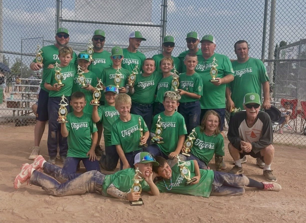 Inaugural Steve Terry Classic a Success, Capped Off by Peterborough 9U AAA Tigers Championship Win