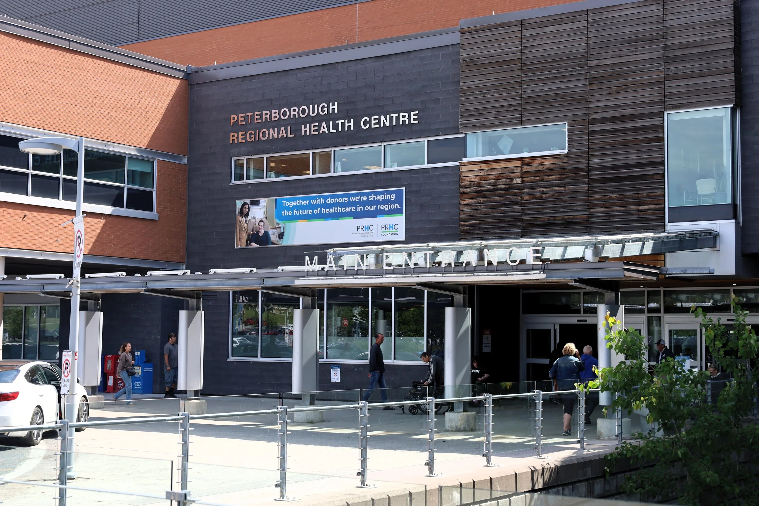 PRHC Expands Teaching and Learning Opportunities In Partnership With Toronto Metropolitan University School of Medicine