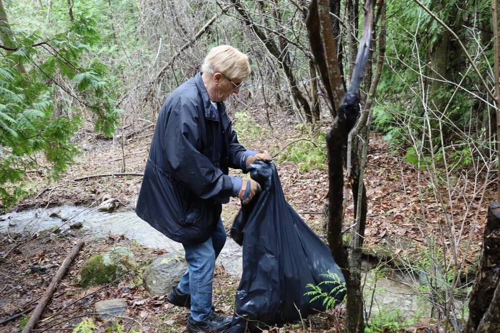 City Trails and Paths Undergoing Clean Up Next Tuesday