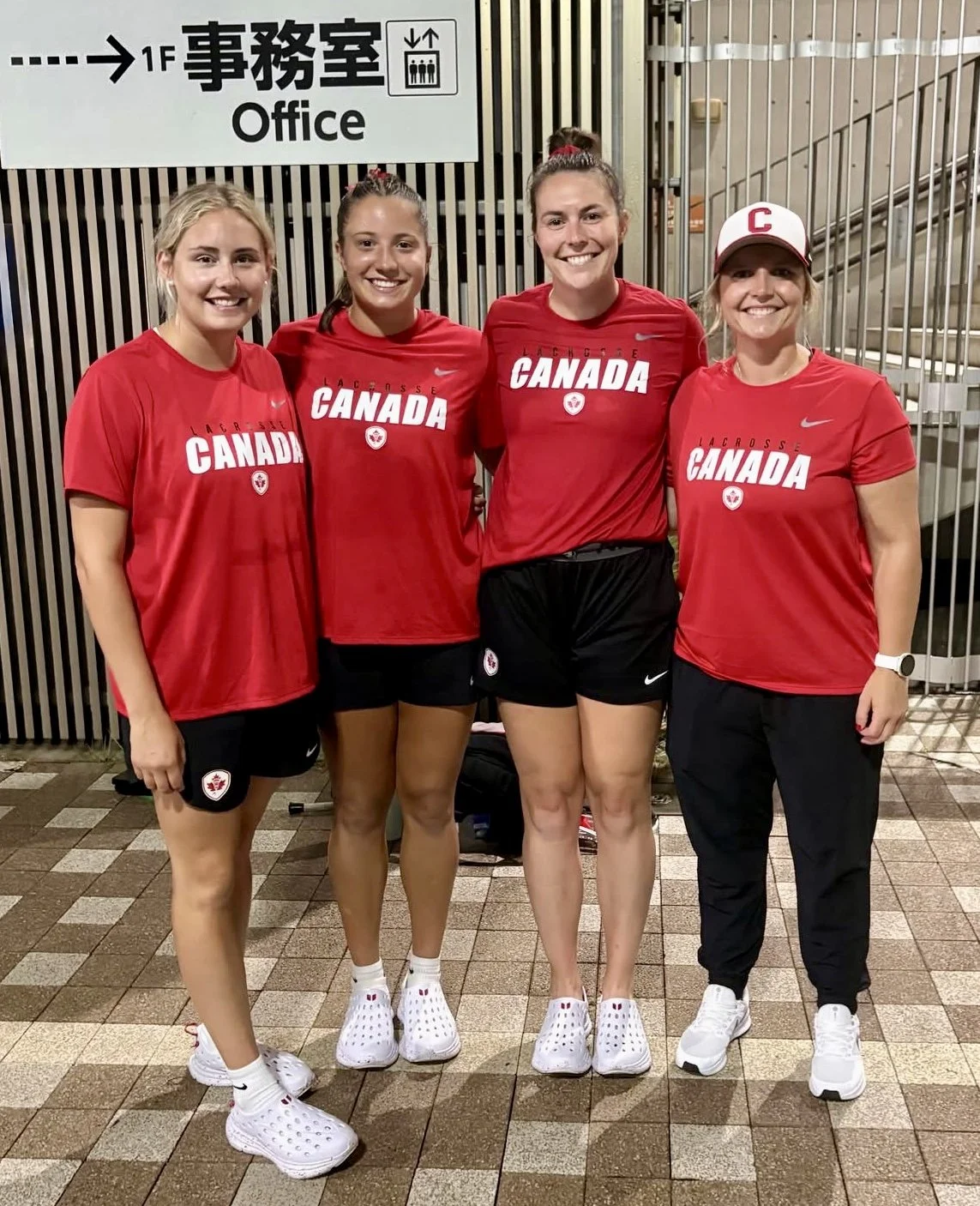 Canada Moves on to Semifinals at World Lacrosse Championship in Japan With Help From Four Peterborough Women