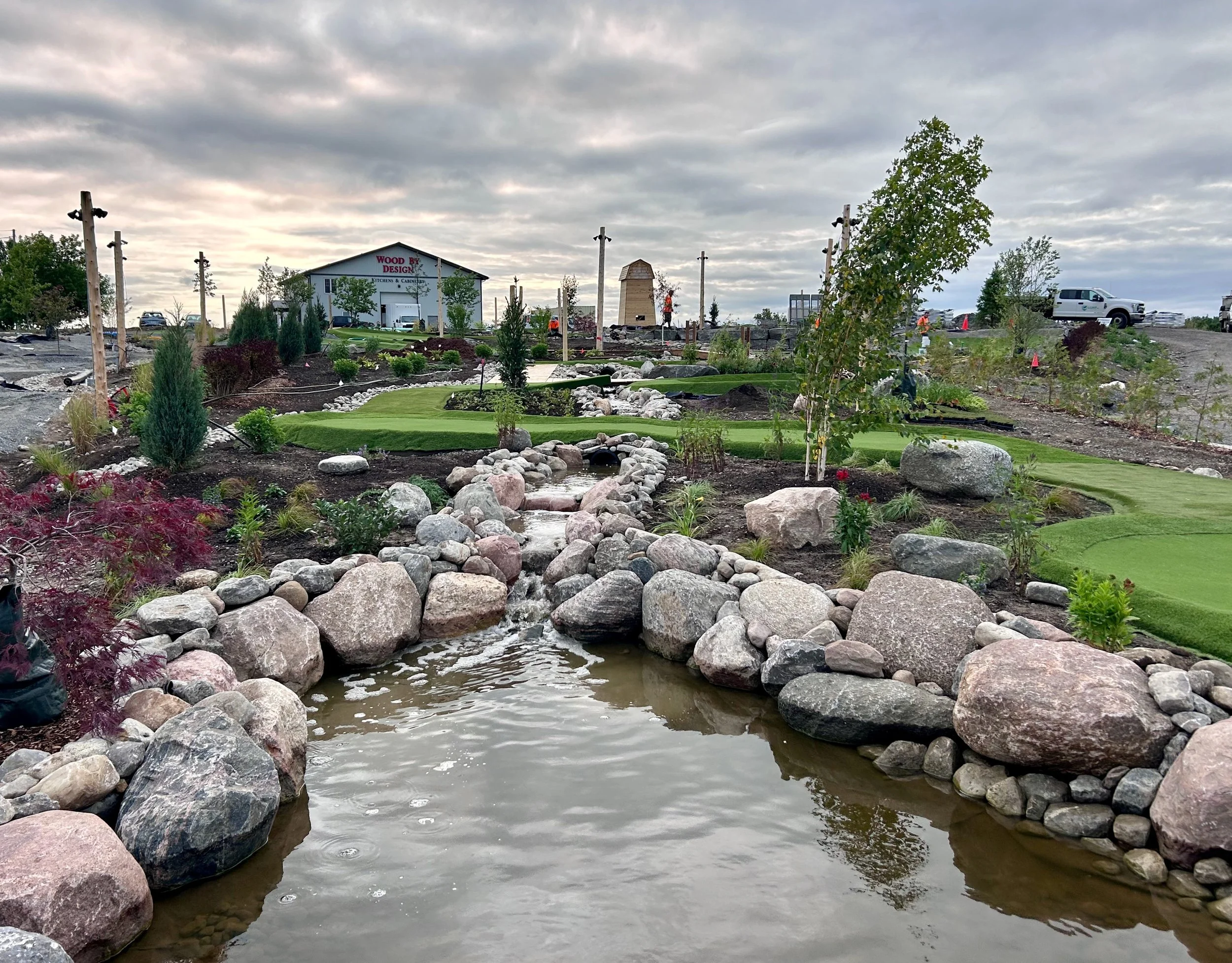 Check Out The Business Beat This Week Featuring The Little Mini Golf Co., Summer Soul Wellness, TVA and Solarfest Lakefield