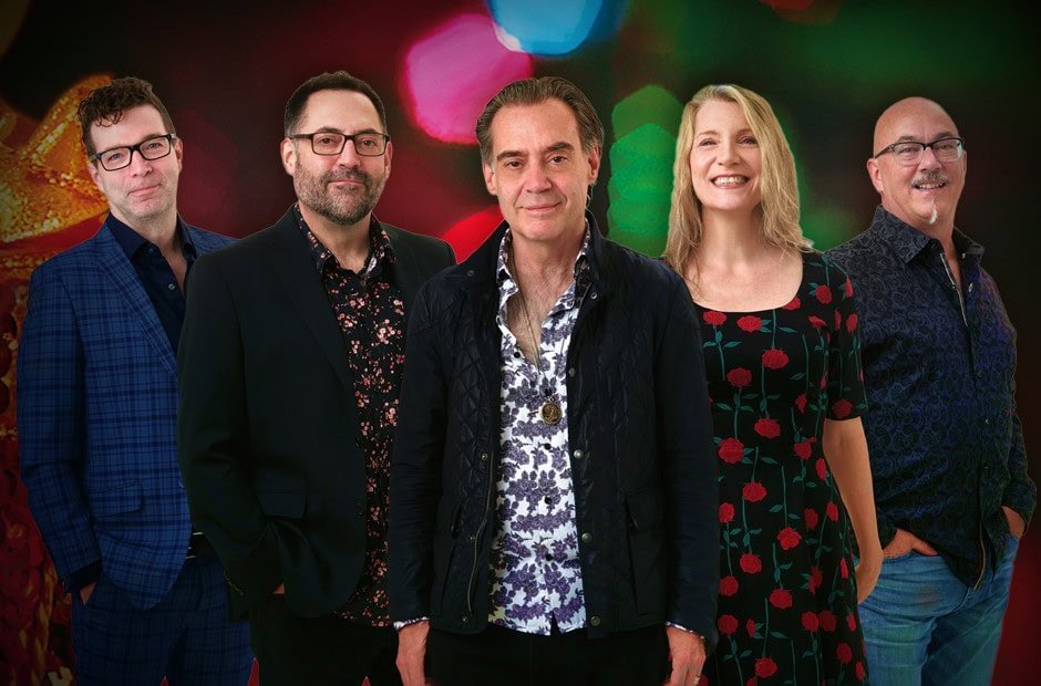 Crash Test Dummies and David Wilcox Headline Peterborough Musicfest This Week