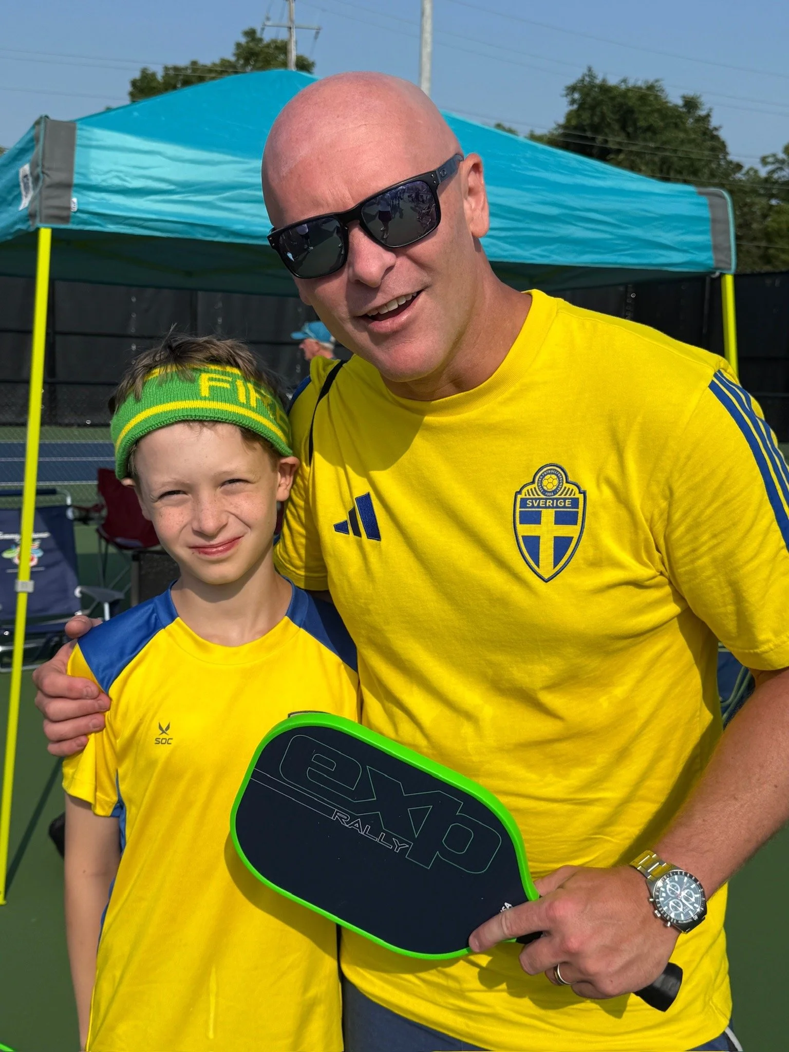 Steve Mayhew Memorial Tournament Draws More Than 150 Pickleball Players to Peterborough