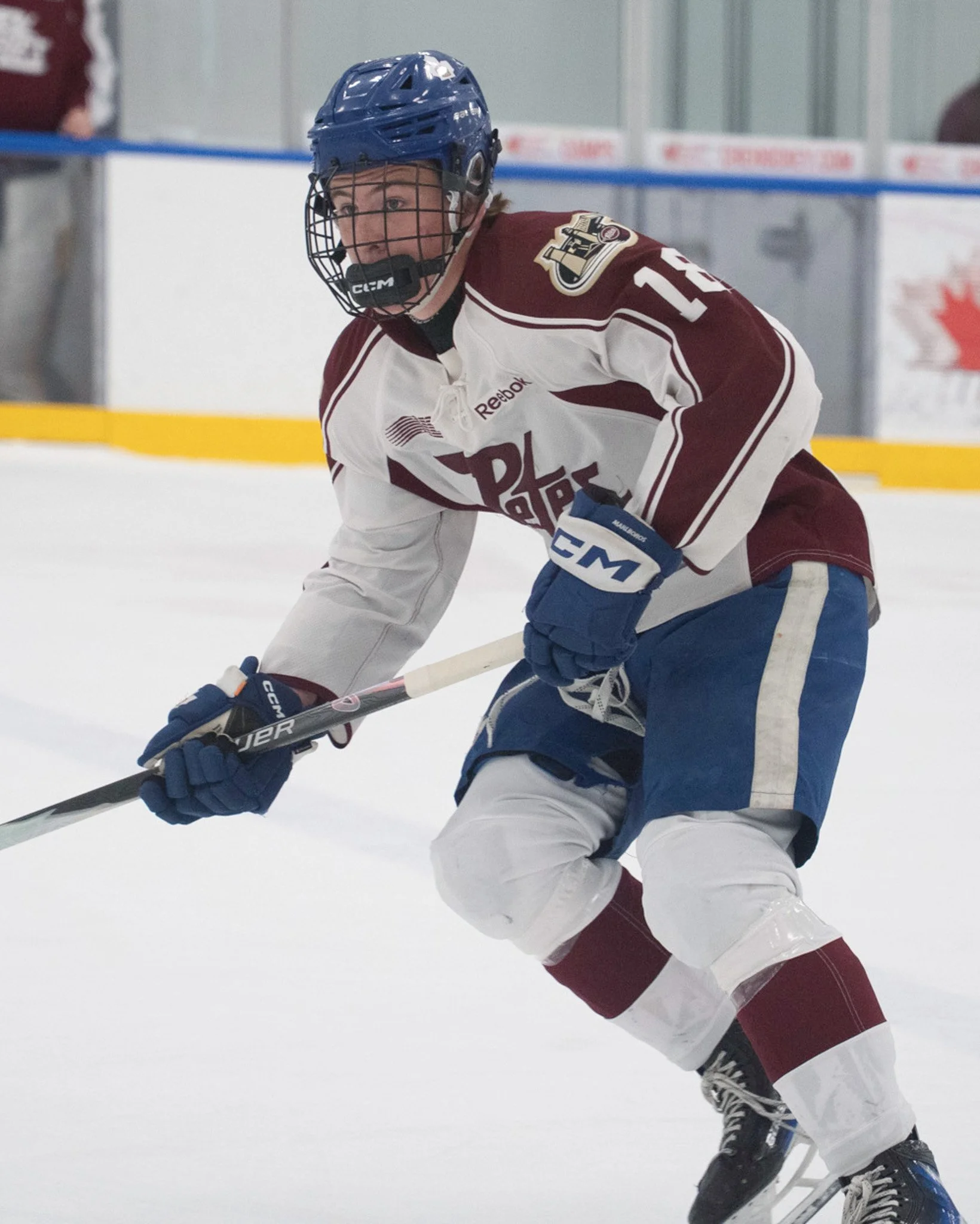 Peterborough Petes Sign 2026 Third-Round Pick to OHL Scholarship and Development Agreement