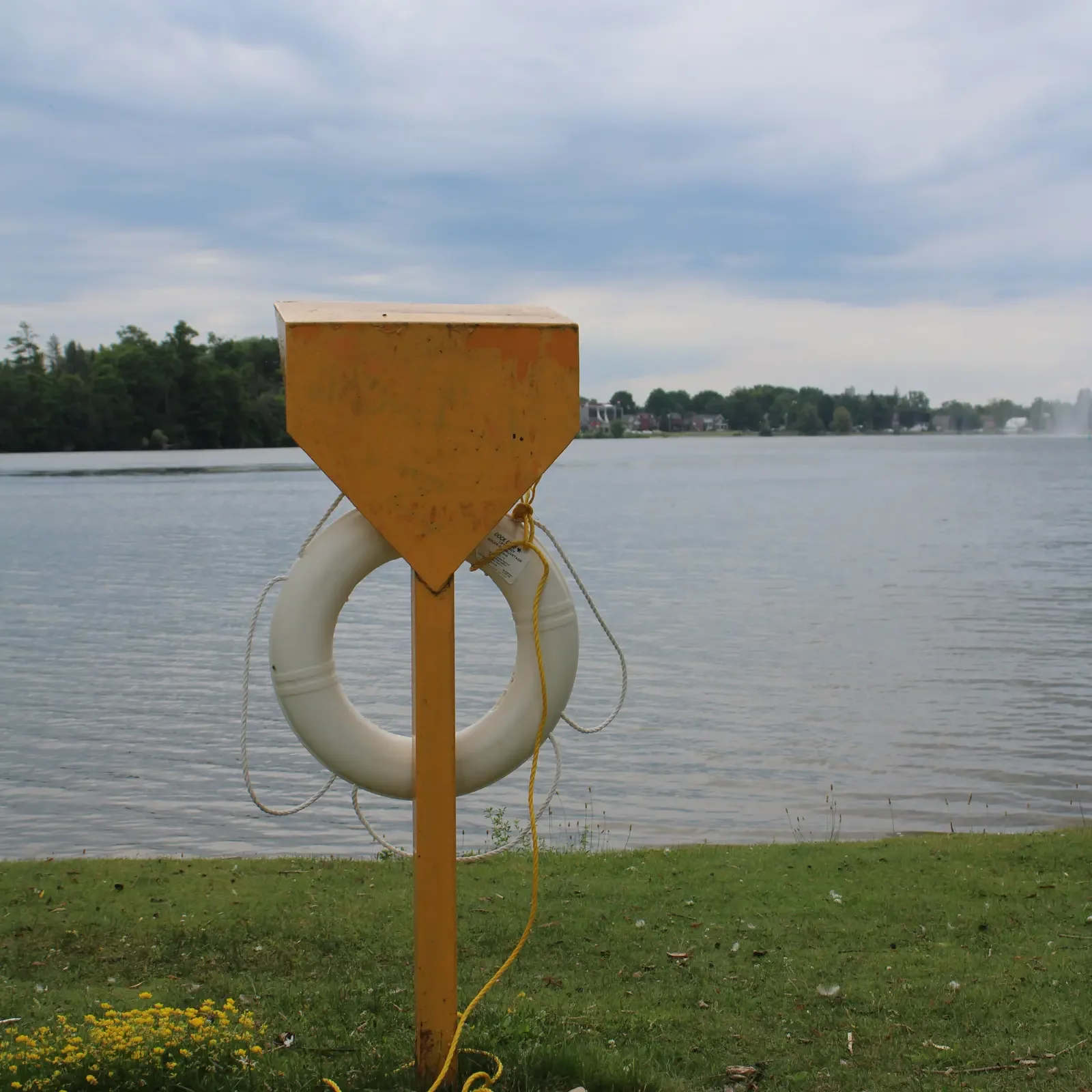 Peterborough County-City Paramedics Encourage Water Safety This Summer