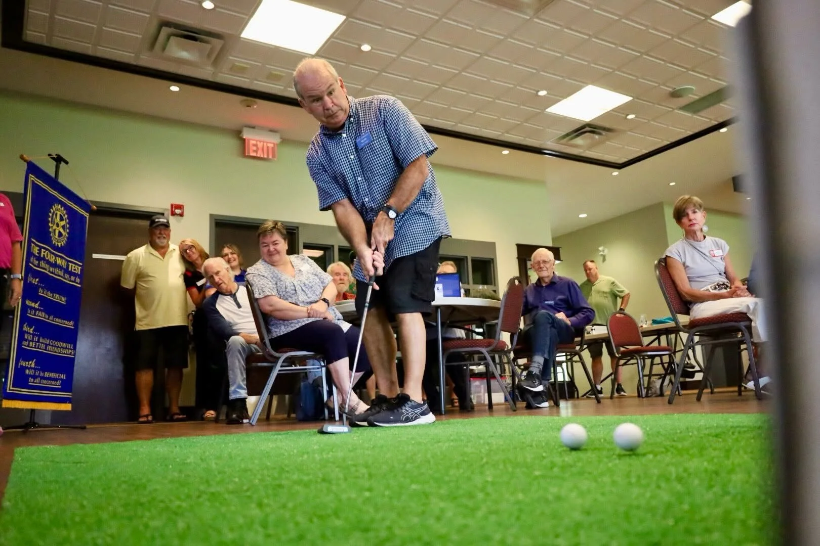 The Rotary Club of Peterborough's 'Fore the Kids' Fundraiser Golf Tournament Hits the Greens On Sept. 17