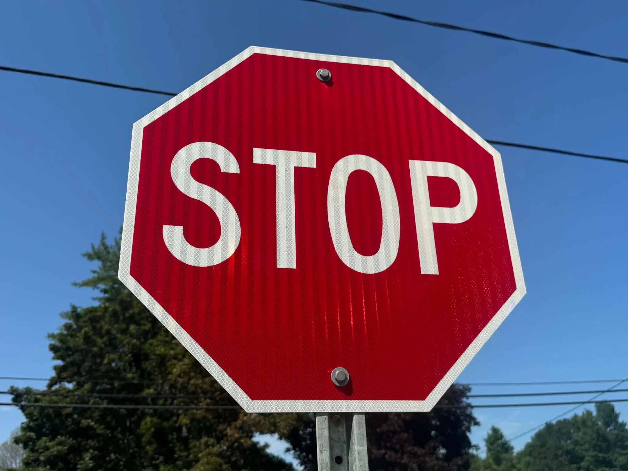County Road 24 and Woodland Drive to Get All-Way Stop