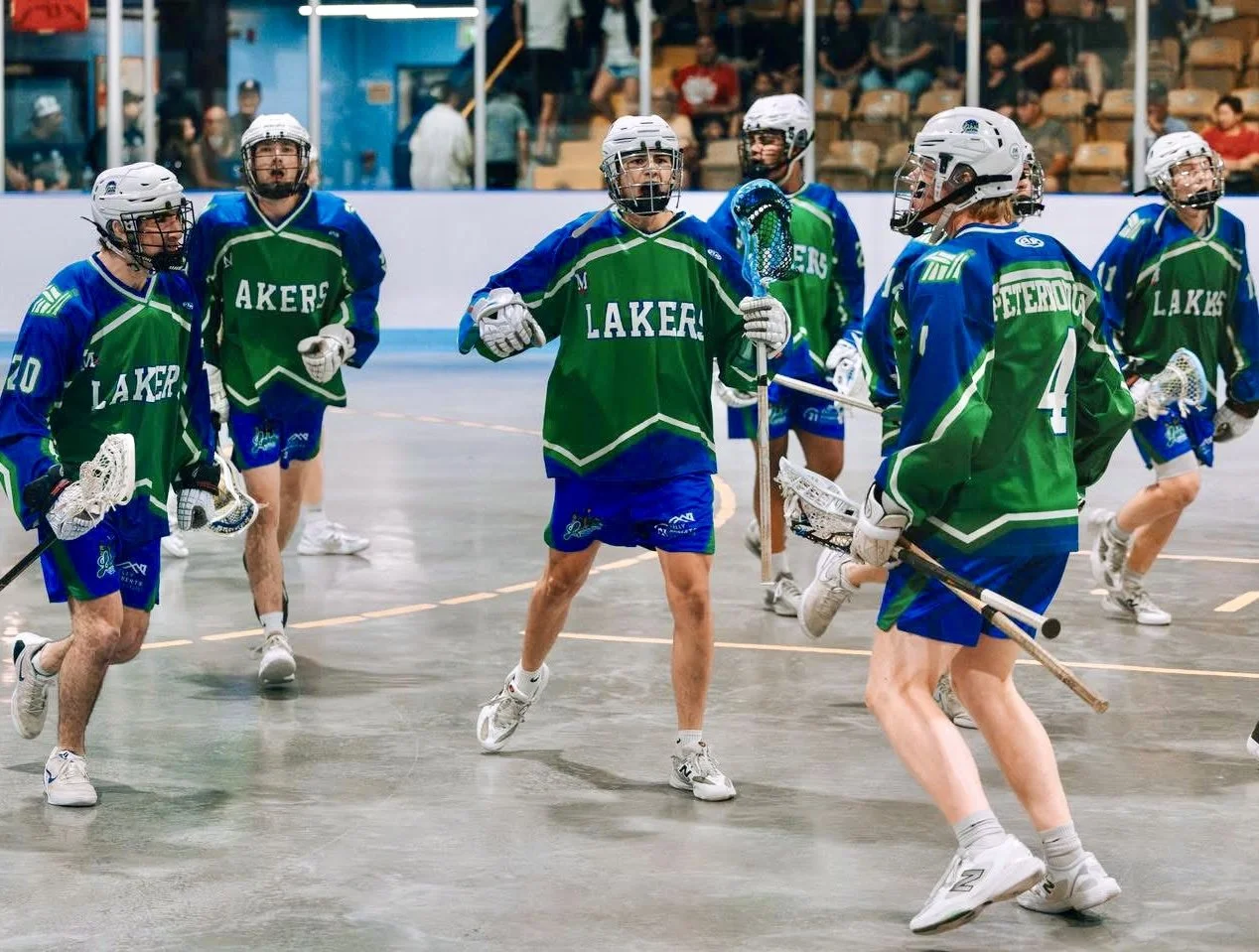 Fan Support Needed Tonight as Jr. C Lakers Look to Keep Meredith Cup Hopes Alive
