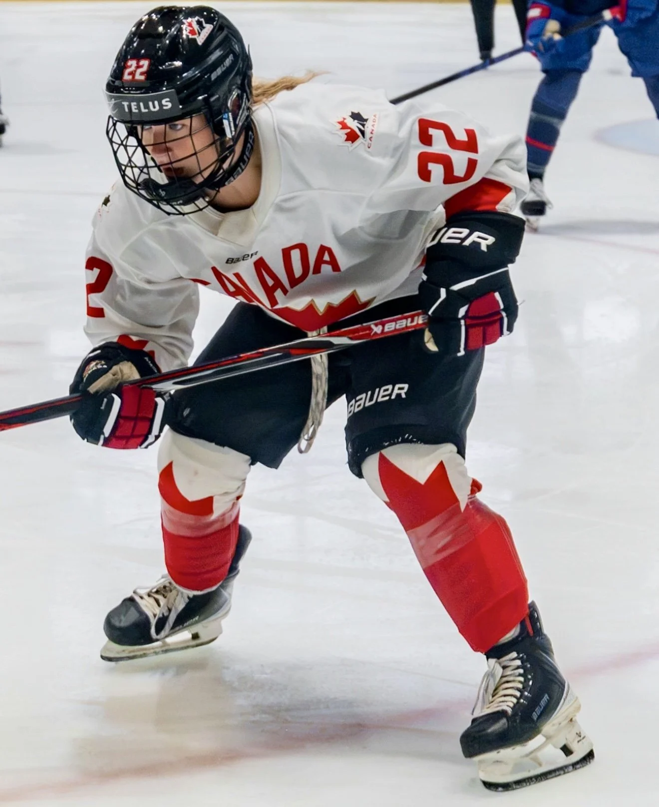 International Debut a Success as Peterborough's Audrey Martone Makes Her Mark With Canada