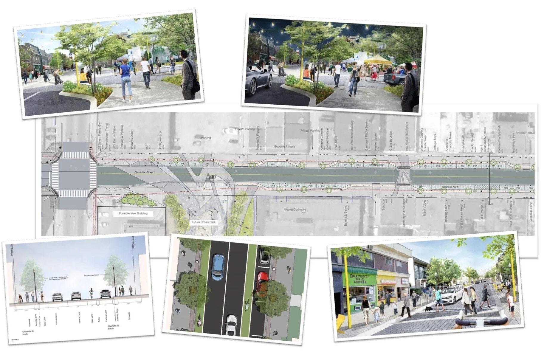 Peterborough Wants Your Input on the Future of Charlotte Street