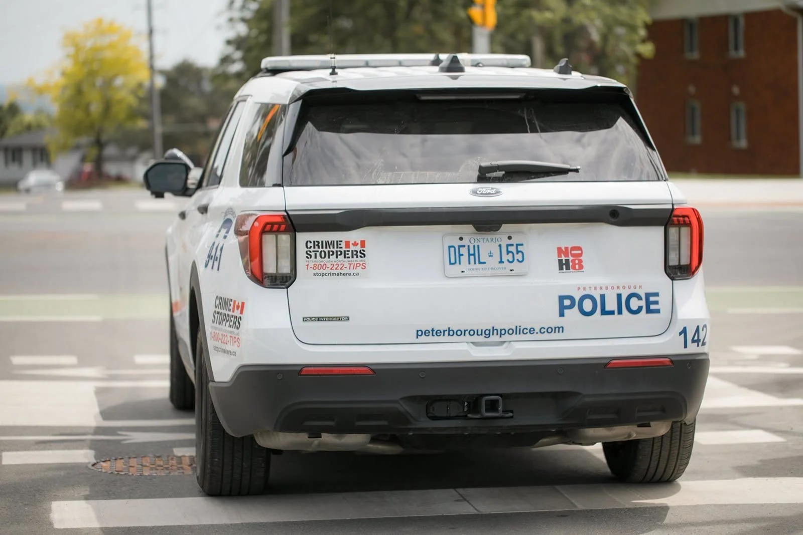 Peterborough Man Arrested For Uttering Online Threats; Police Service's First Charged Crime Under New Federal Hate Crime Laws