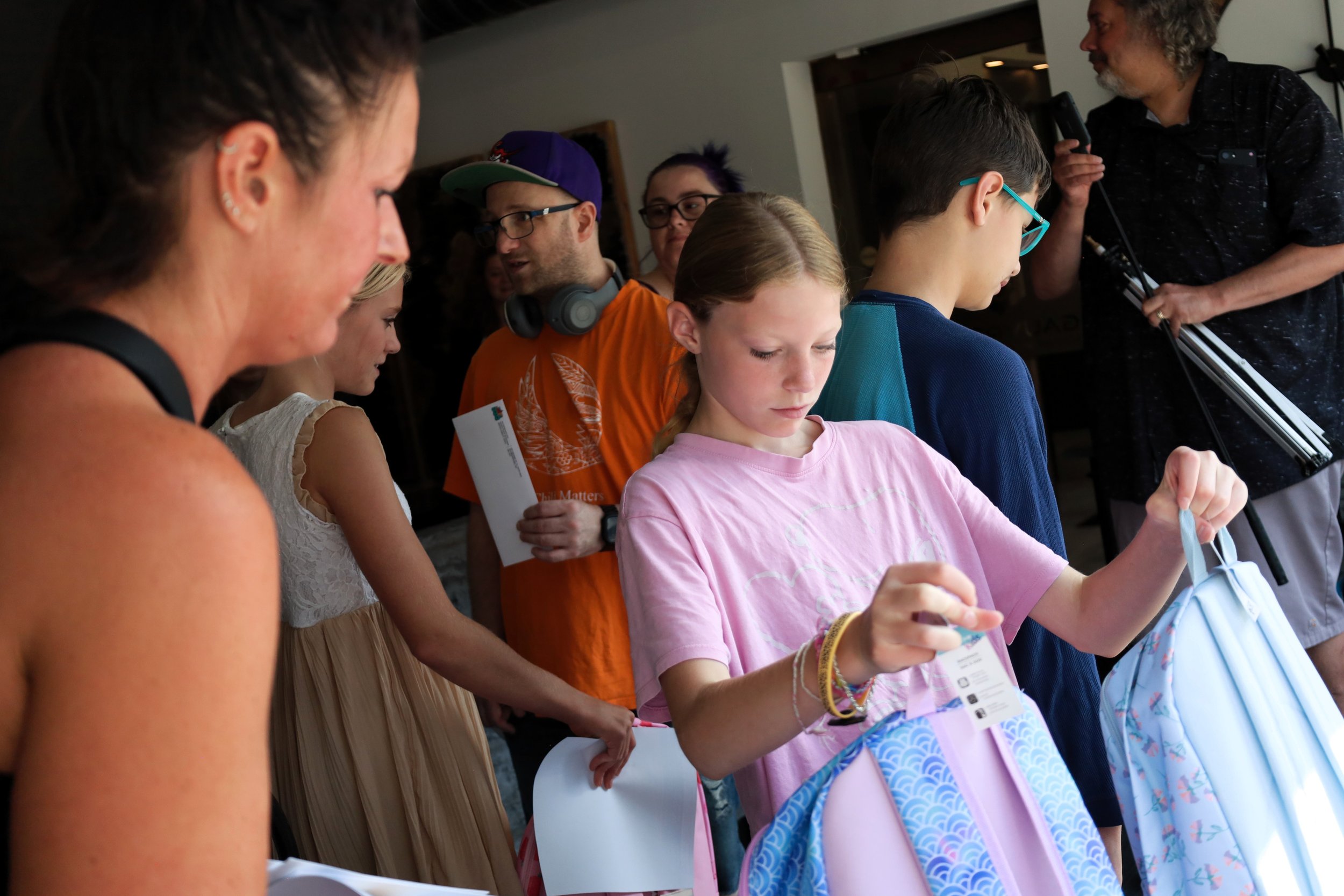 Gauvreau Accounting's Fifth Annual 'Gear Up For Good' Surpasses Campaign Goal Giving 310 Fully-Stocked Backpacks For Kids Going Back To School