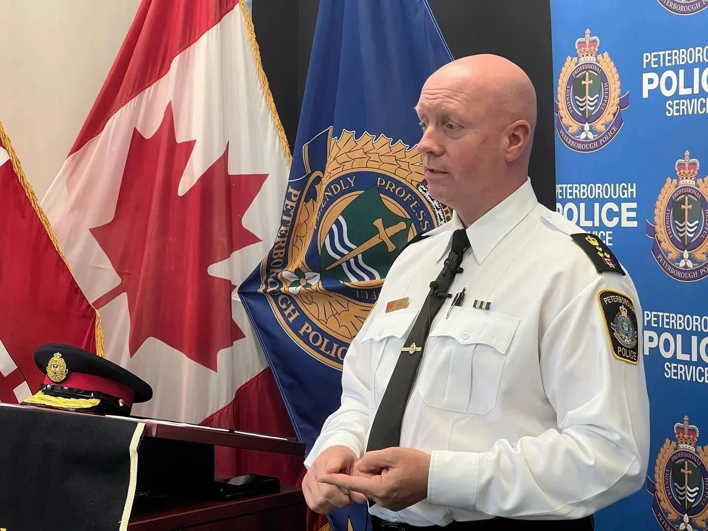 Peterborough Police Have Growing Concerns of Increased Recent Hate Bias Incidents