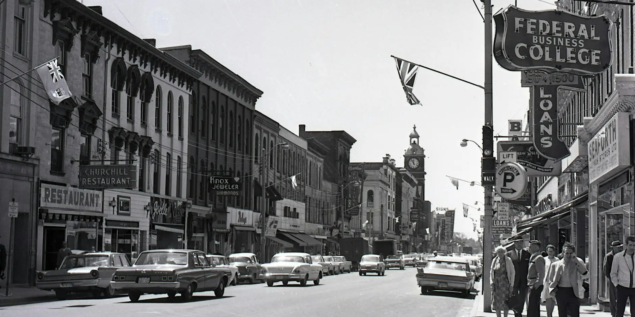 Mainstreet Music: Downtown Peterborough's Iconic Music Venues Walking Tour