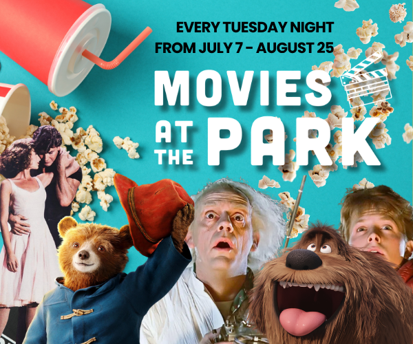 Movies At the Park: 007 Skyfall