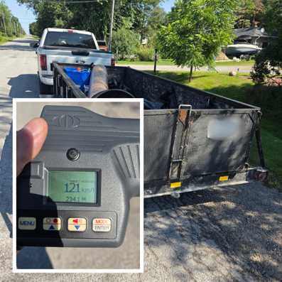 Peterborough Police Lay Two Stunt Separate Driving Charges On the Same Day