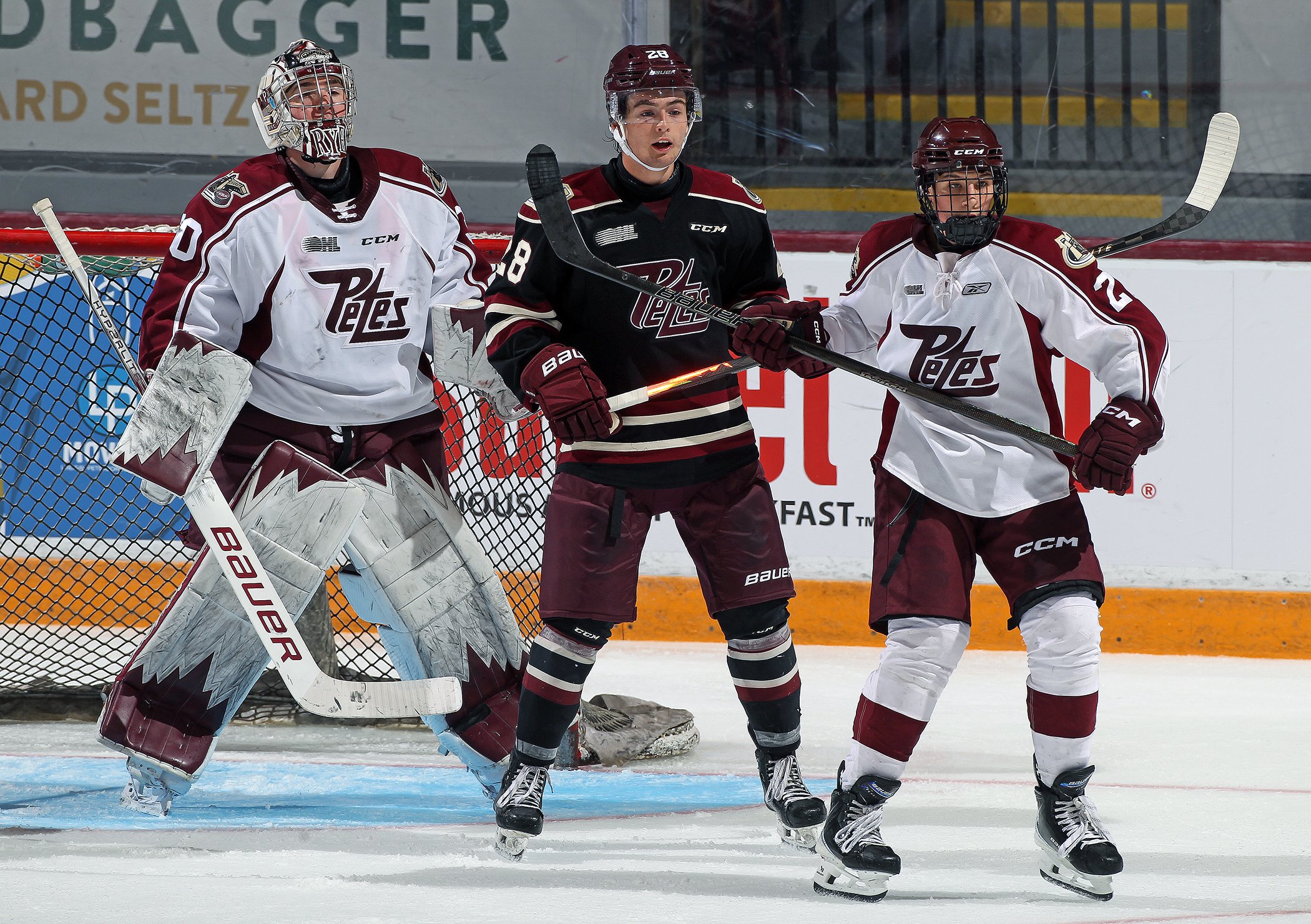 Peterborough Petes Release 2026 Training Camp Details