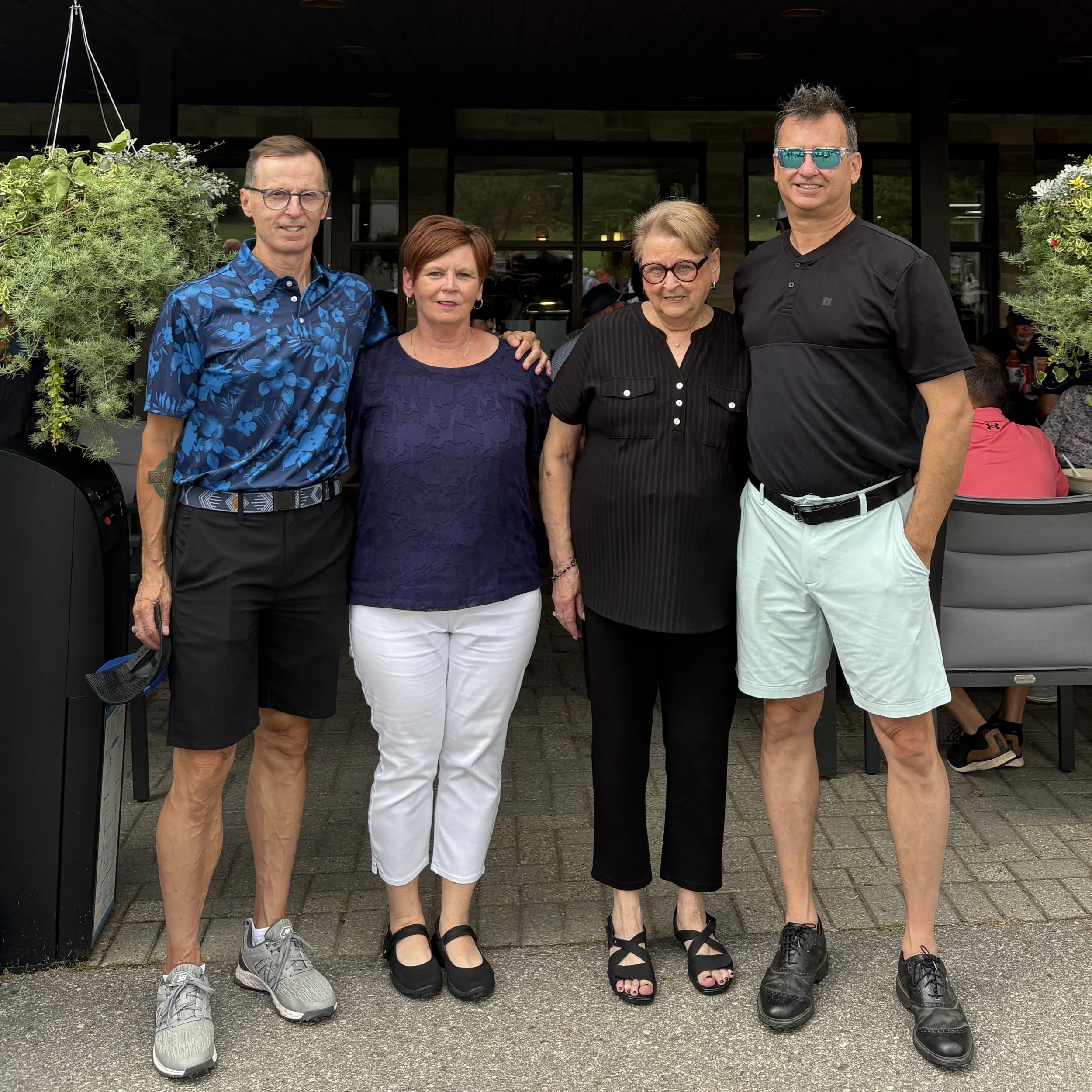 Community Care Peterborough's 'Gary Dalliday Memorial Golf Tournament' Raises Over $15,000 For Meals On Wheels Program