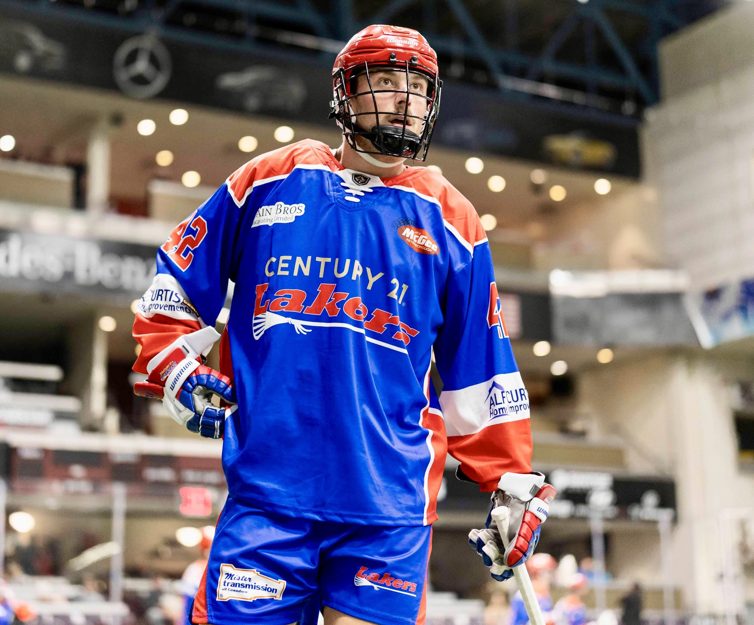 Birkhof’s Game-Winner Lifts Lakers to Even MSL Final Series