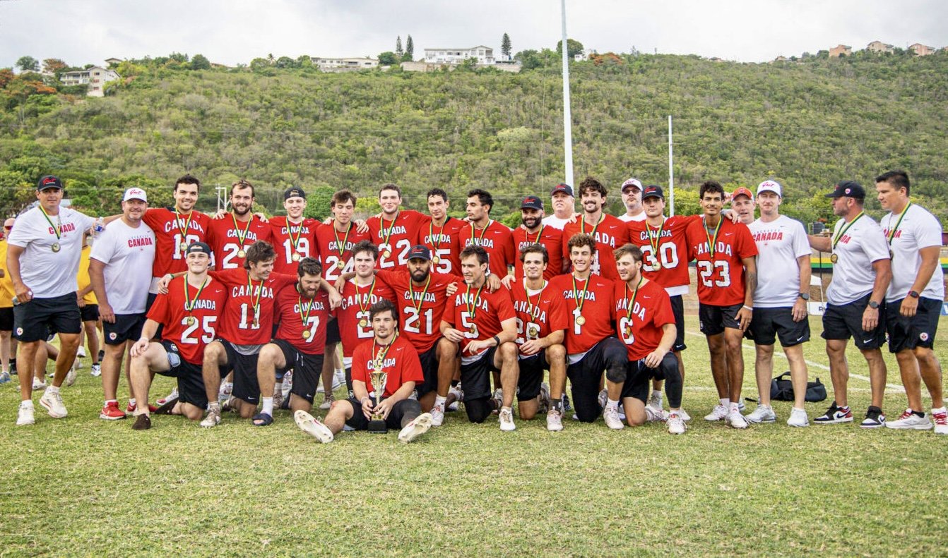 Peterborough Natives Help Canada Rally to Pan-Am Gold in Jamaica