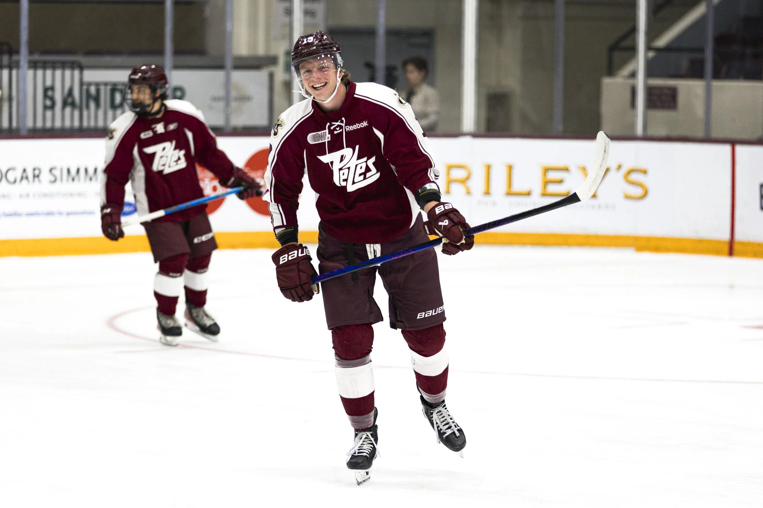 Peterborough Petes Release 2026 Rookie Camp Rosters