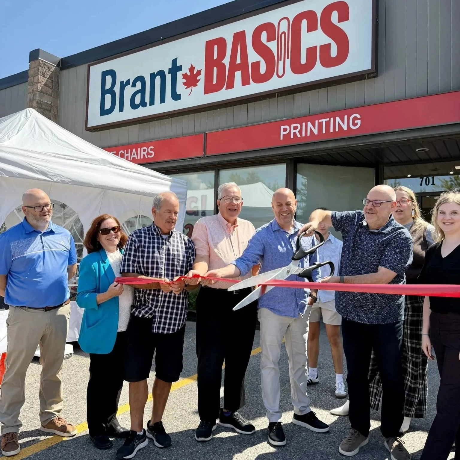 Check Out The Business Beat This Week Featuring Brant Basics, Begin With Baby and Innovation Cluster