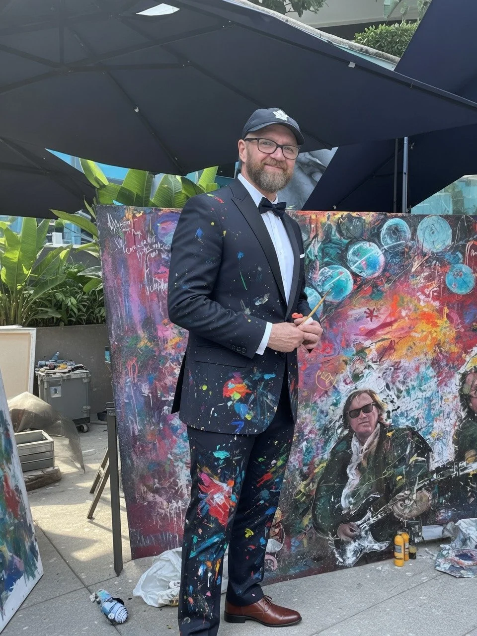 Lakefield Artist Murray Henderson Named 2026 Sport Artist of the Year