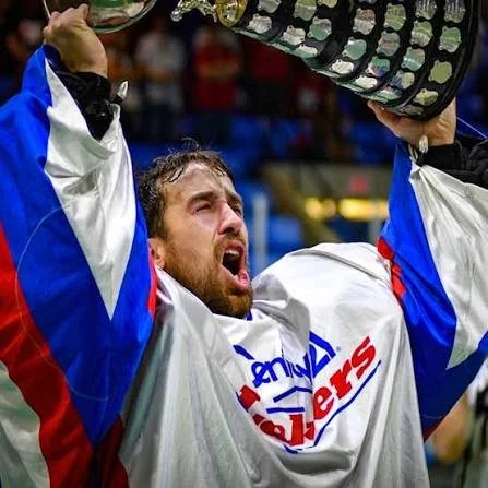 Former Laker Matt Vinc Hanging Up his Pads After Legendary Career that Spanned Two Decades