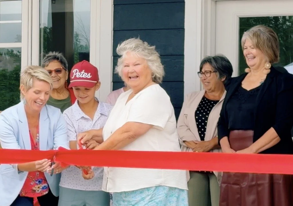 A 30-Year Dream Becomes Reality with Hiawatha’s Rice Lake Elders Lodge