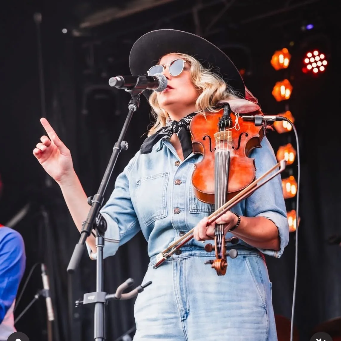 Ennismore Musician Melissa Payne Bringing Her Fiddle to France in 2027