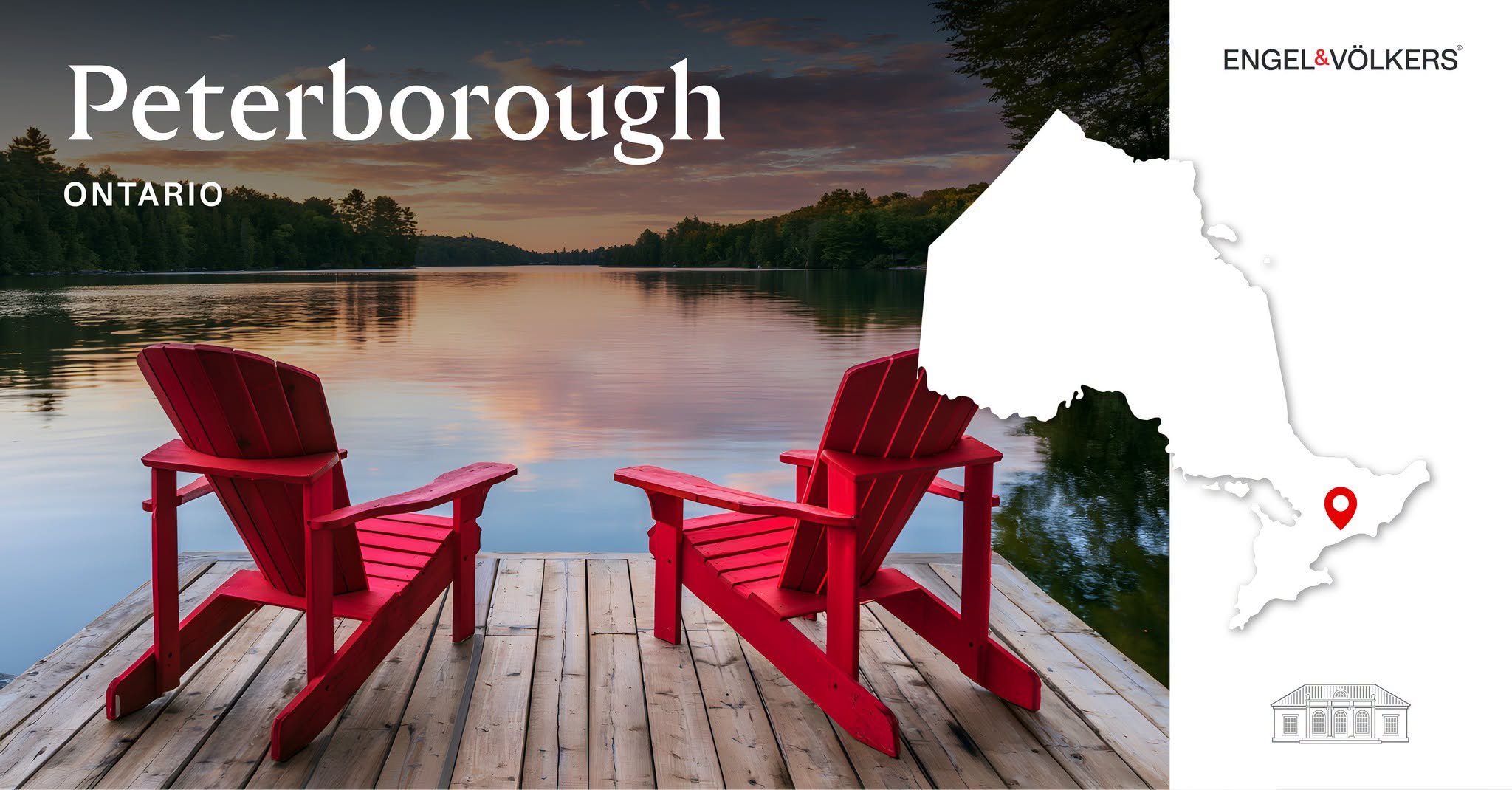Real Estate Company Engel &amp; Völkers Expands Into Peterborough and the Kawarthas