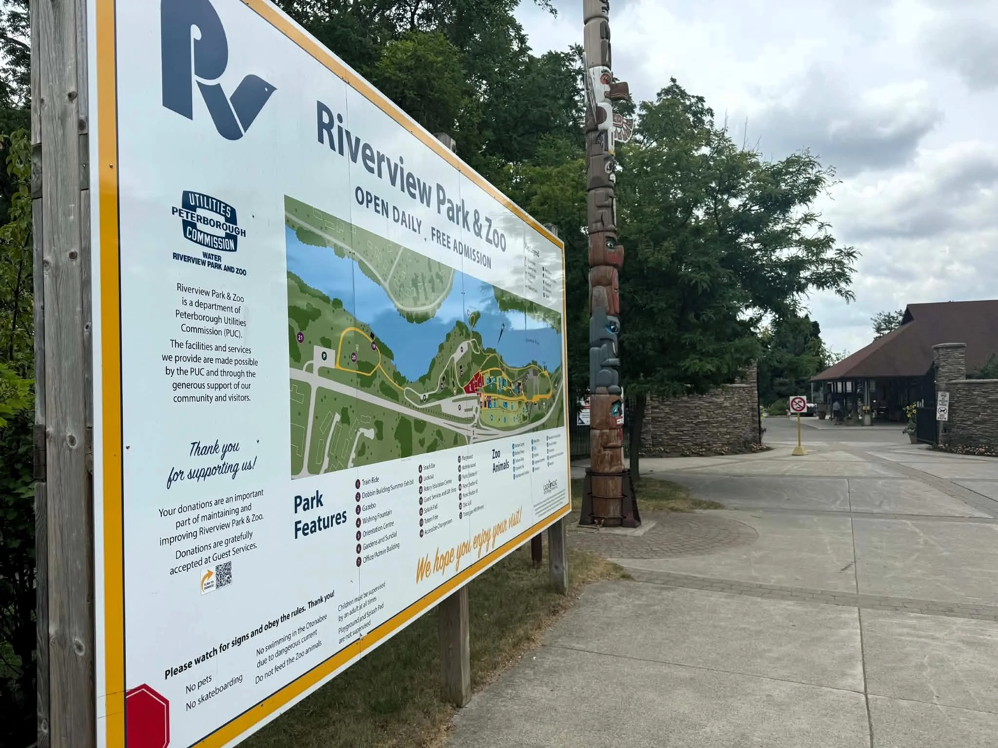 City Council Approves Riverview Park and Zoo's Change of Authority Animal Care