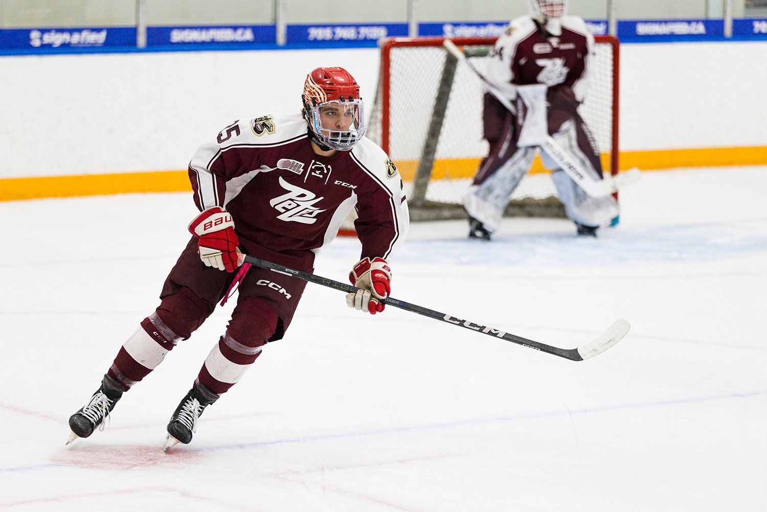 Peterborough Petes Reassign 17 Players After First Preseason Game
