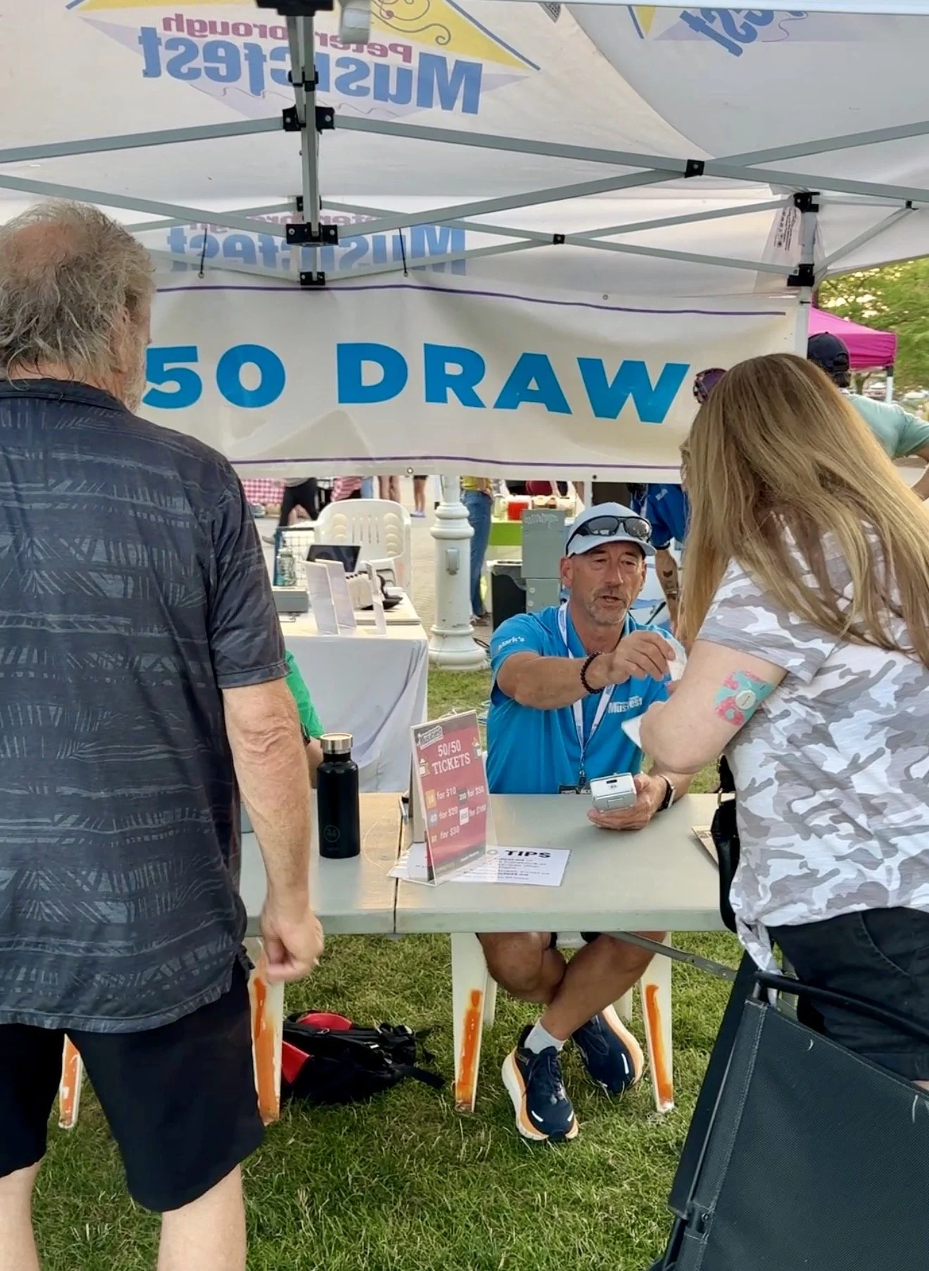 Peterborough Musicfest 50/50 Goes Year-Round Ahead of Milestone 40th Season