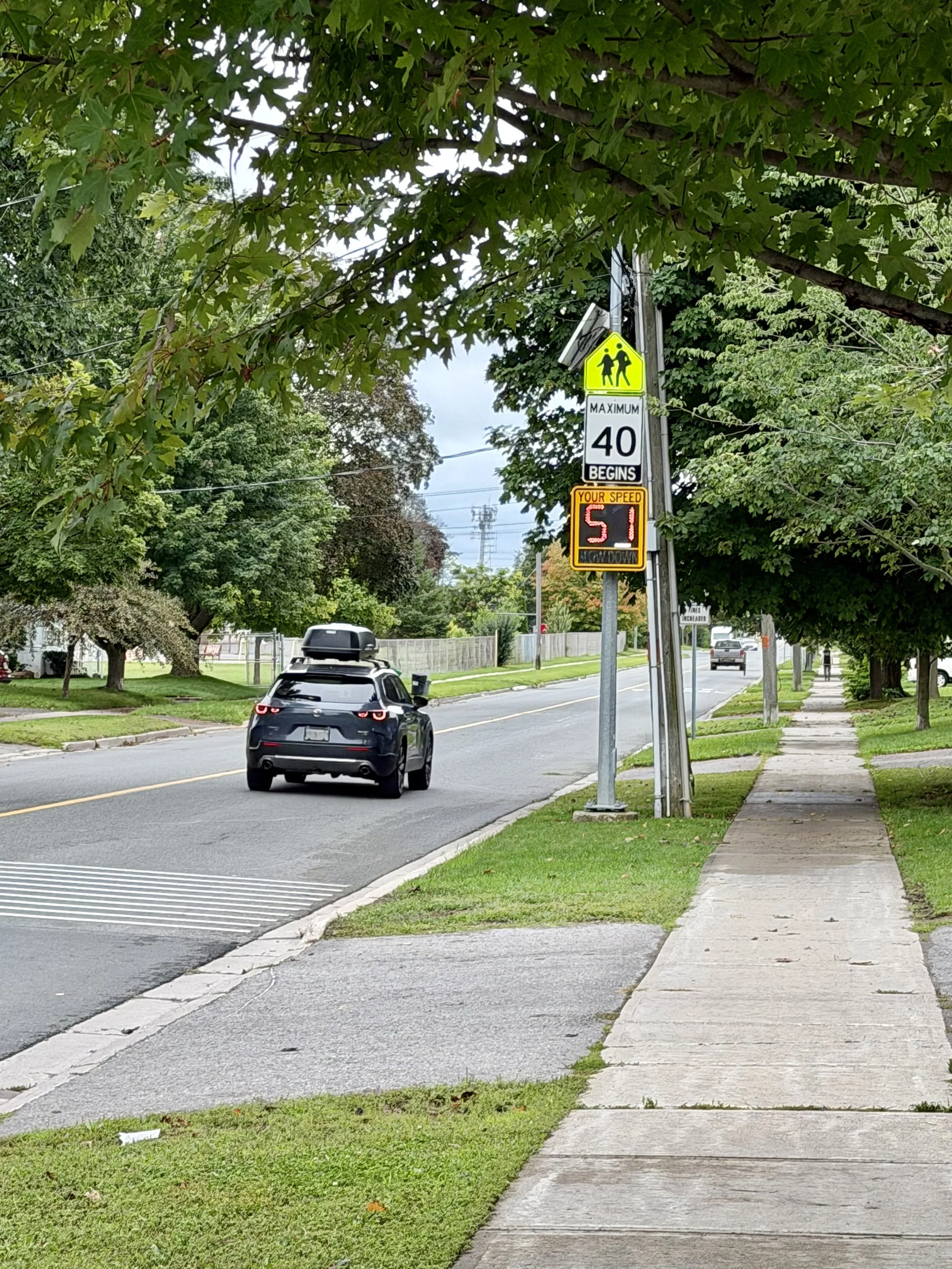 Back to School Means More Police in Peterborough City and County School Zones