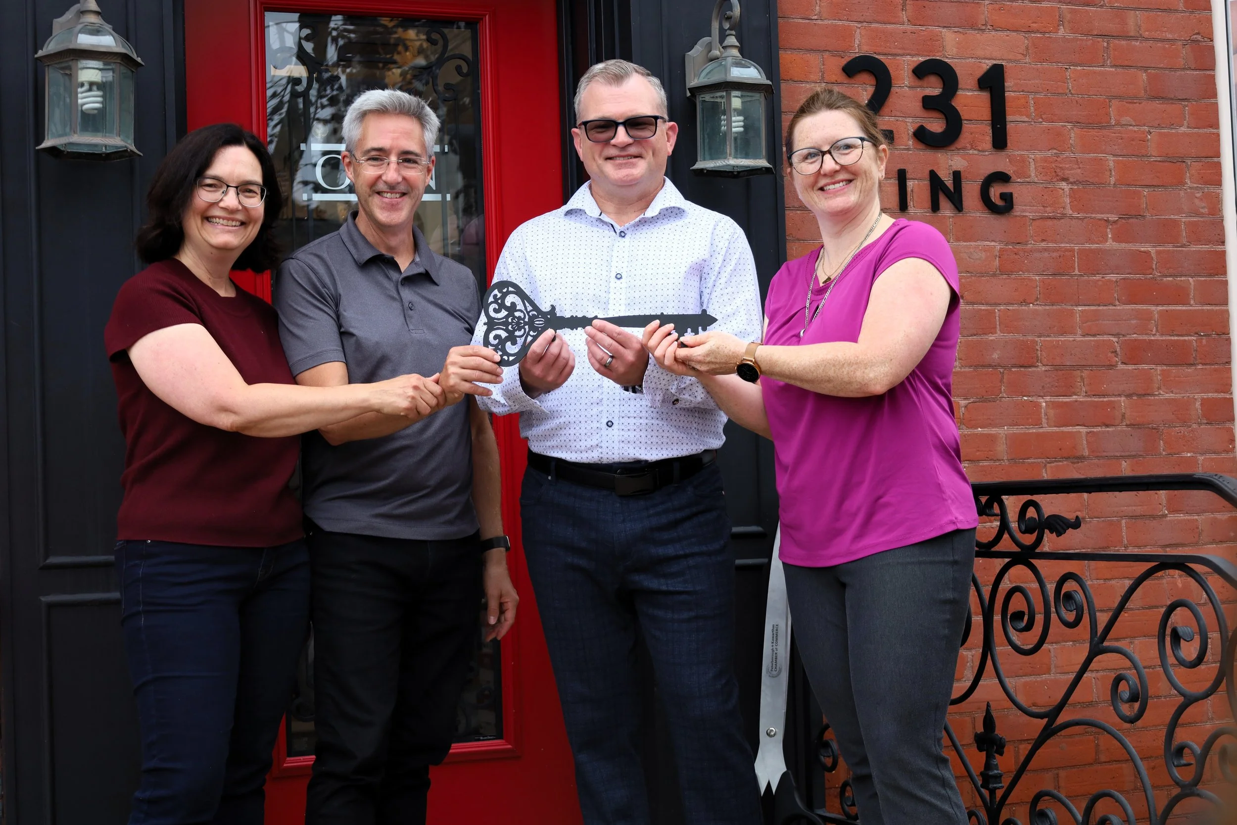 Grady's Feet Essentials Continues Family Legacy With New Owners