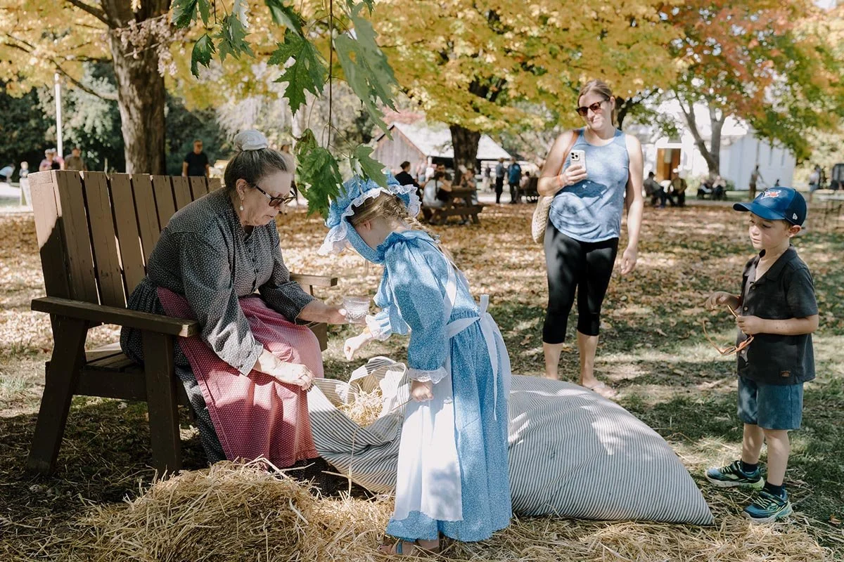 Applefest Set to Bring Fall Fun and Flavours to Lang Pioneer Village