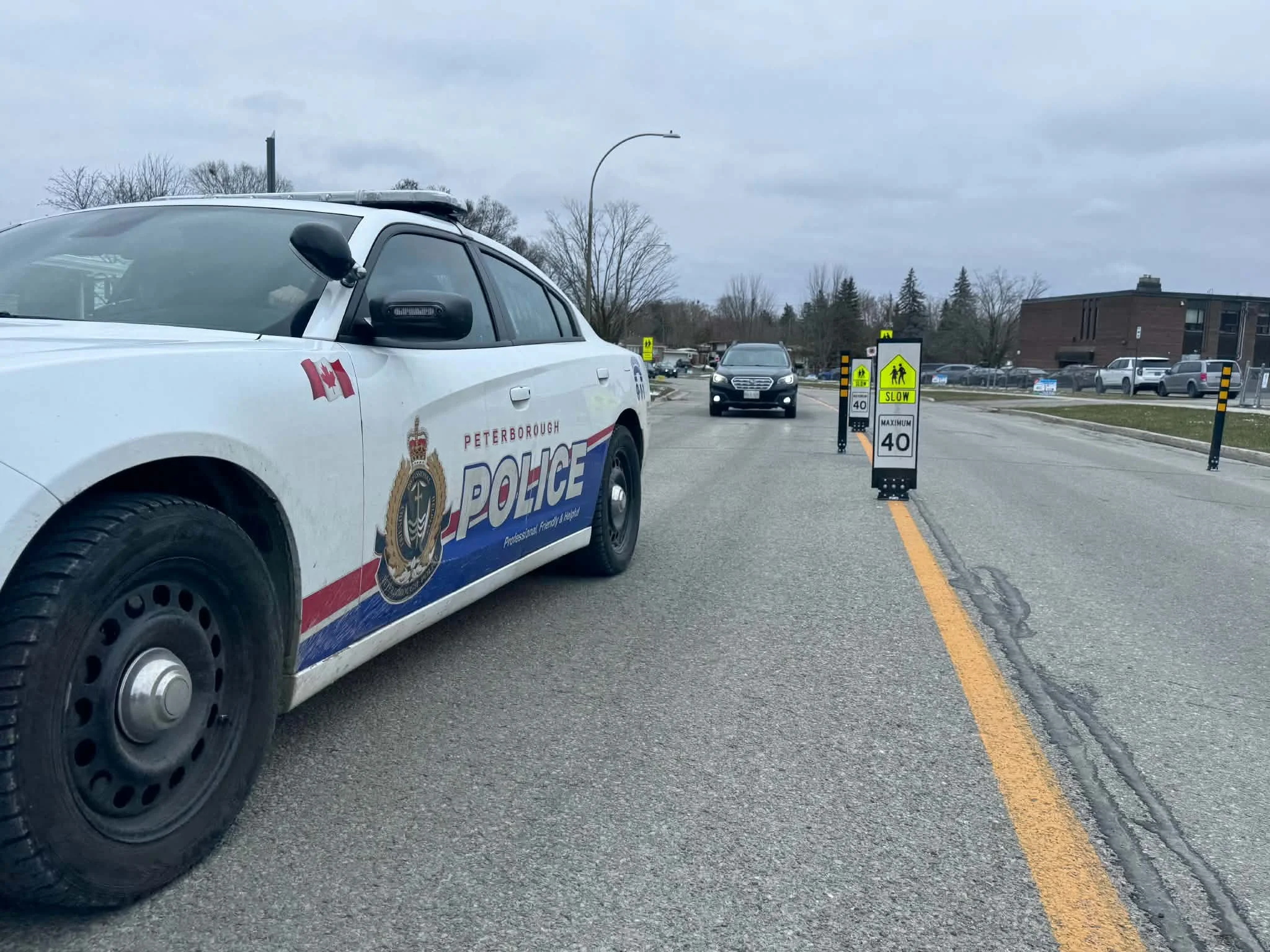 City of Peterborough Reminds Residents to Drive Safely In School Zones With Back to School Approaching