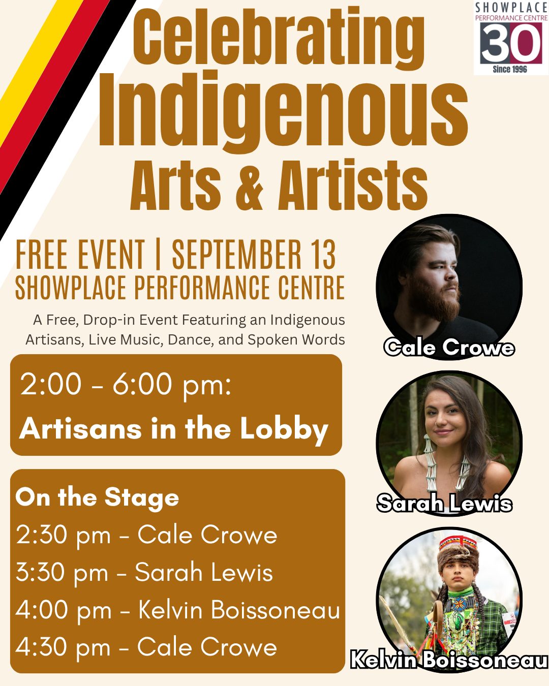 Celebrating Indigenous Arts &amp; Artists