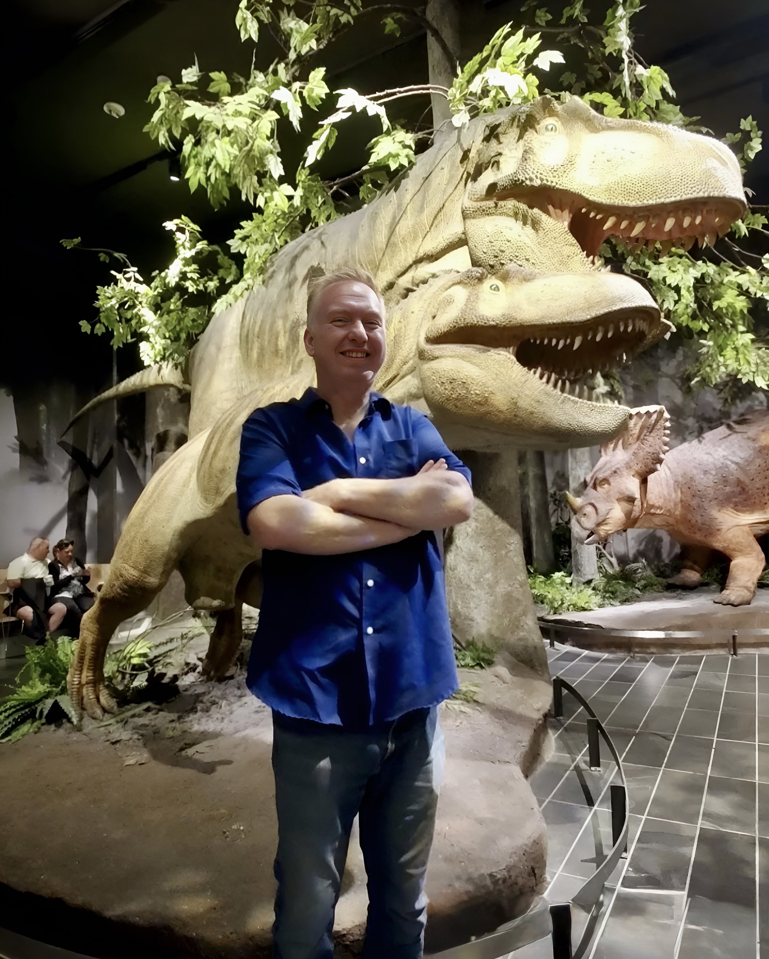 Dinosaur Detective Bringing Its Final 2026 Tour Stop Home to Peterborough