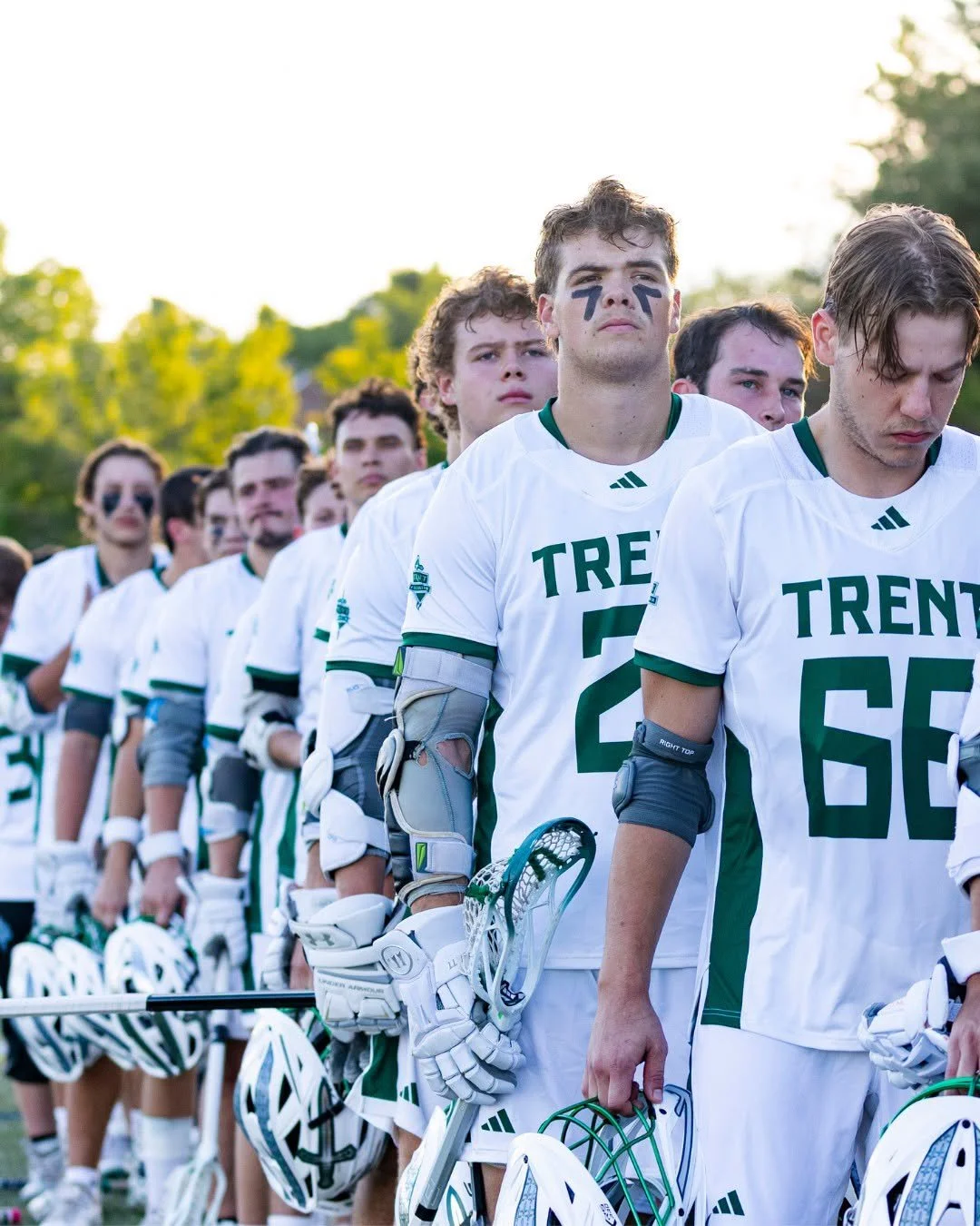 Trent Excalibur Men’s Lacrosse Team Set to Start Season Wednesday Night at Justin Chiu Stadium
